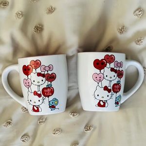 Hello Kitty Valentine’s Day Mug